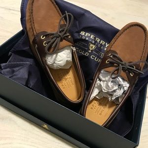 Speedy ‘Gold Cup - Authentic Original’ Boat Shoe